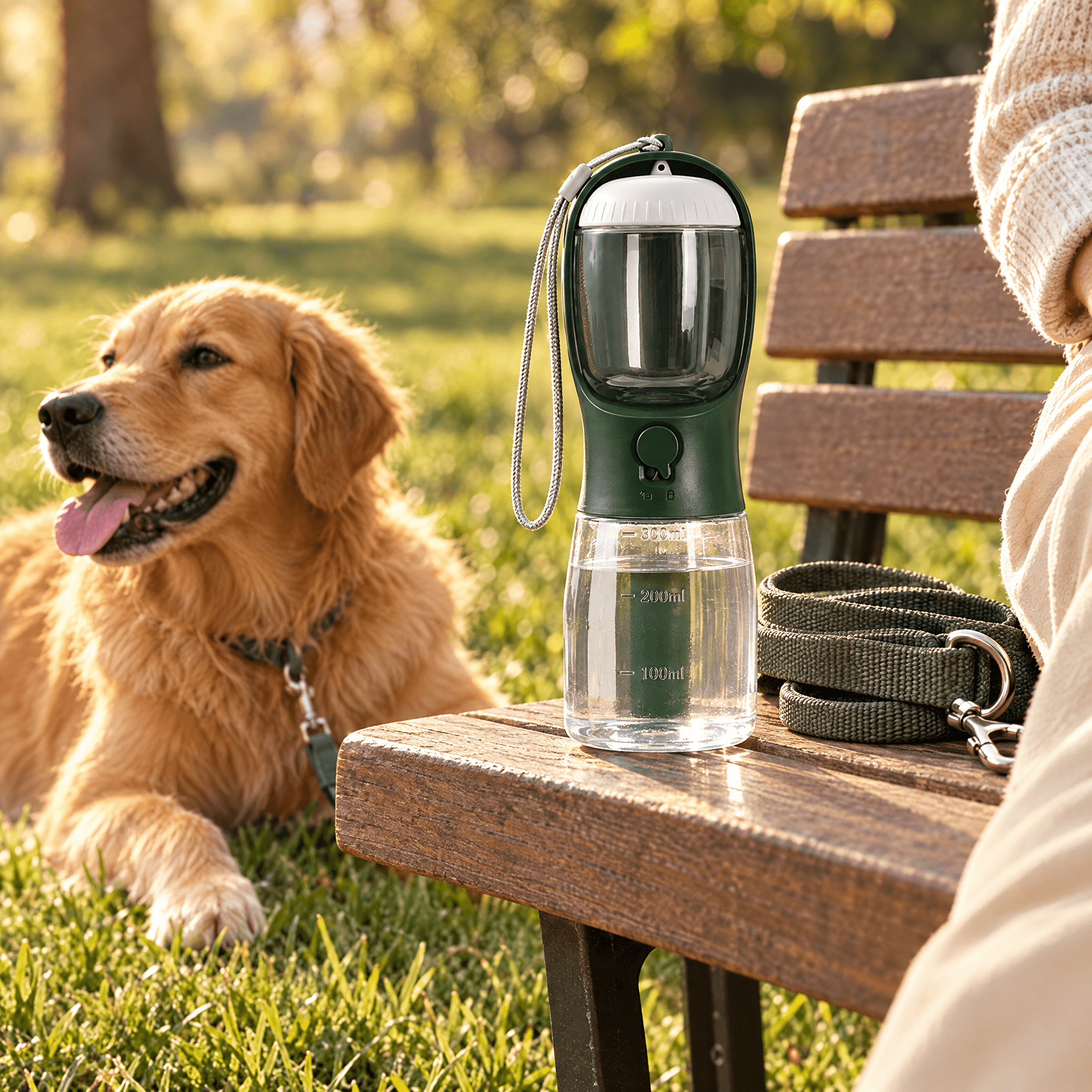 Gobelet Chien 3-en-1 — visuel 7