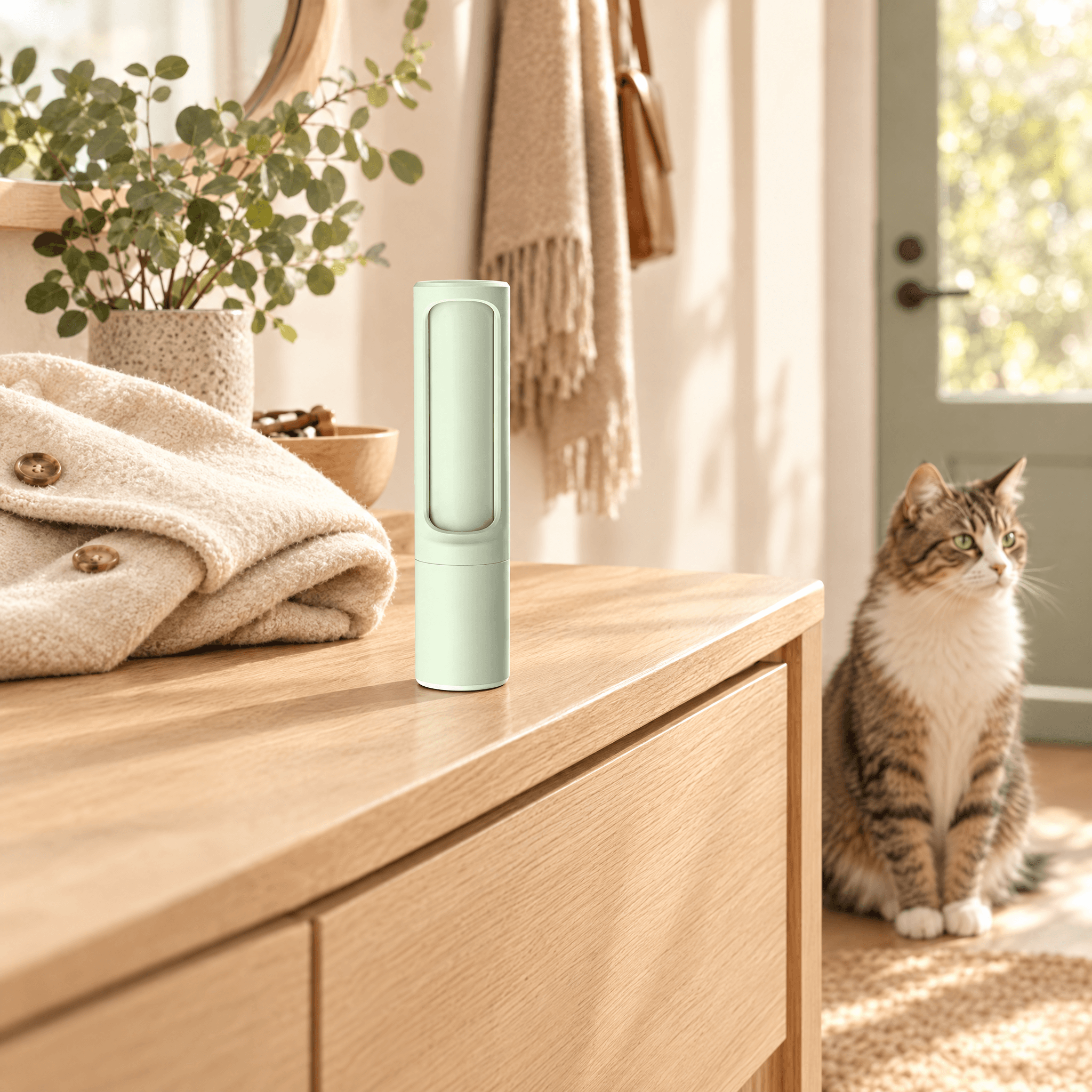 Brosse Anti-Poils 2-en-1 — visuel 7