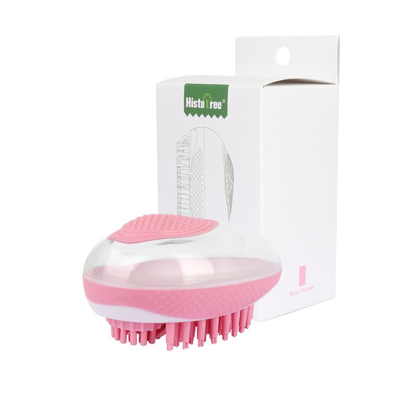 Brosse de Bain 2-en-1 pour Animaux — visuel 7