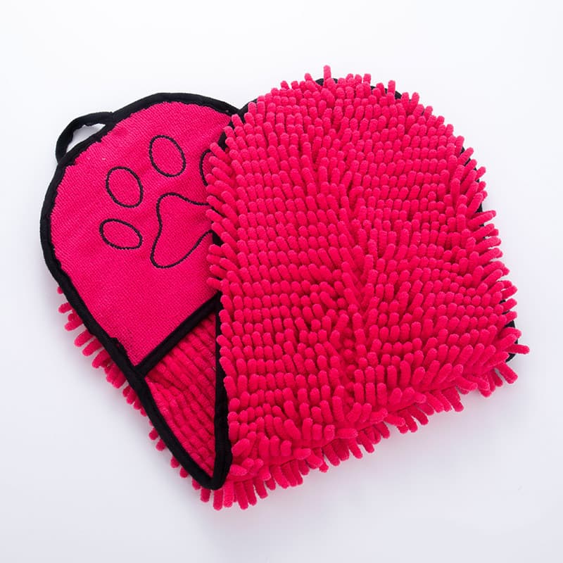 Serviette Absorbante Chien & Chat — visuel 5