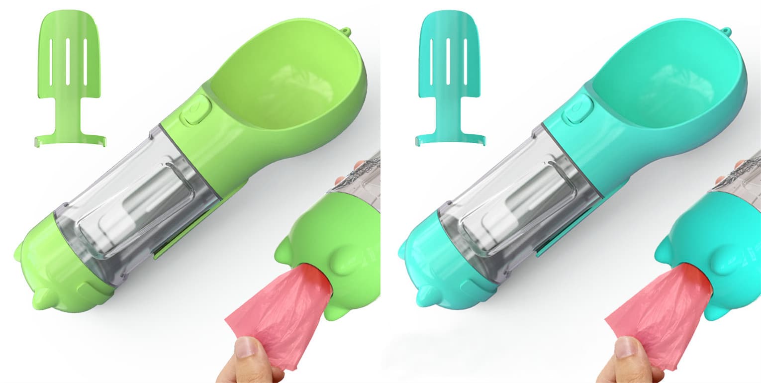 Bouteille d'Eau Nomade 3-en-1 — visuel 21