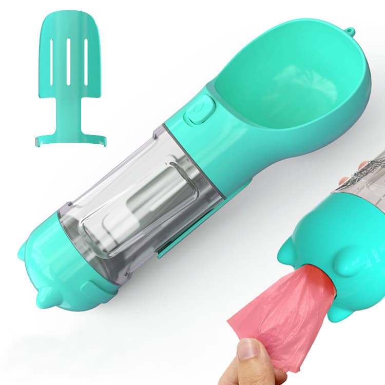 Bouteille d'Eau Nomade 3-en-1 — visuel 38