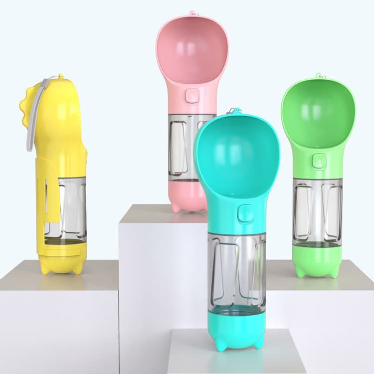 Bouteille d'Eau Nomade 3-en-1 — visuel 25