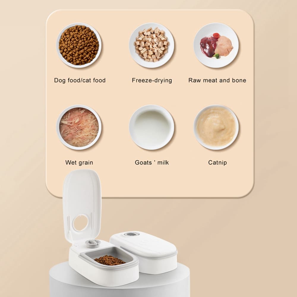 Distributeur Automatique de Croquettes — visuel 5