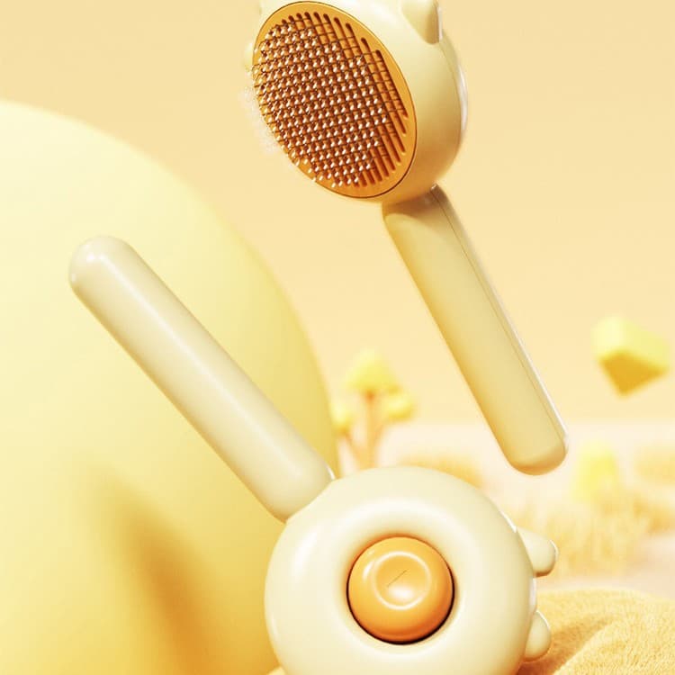 Peigne de Massage pour Chat — visuel 24