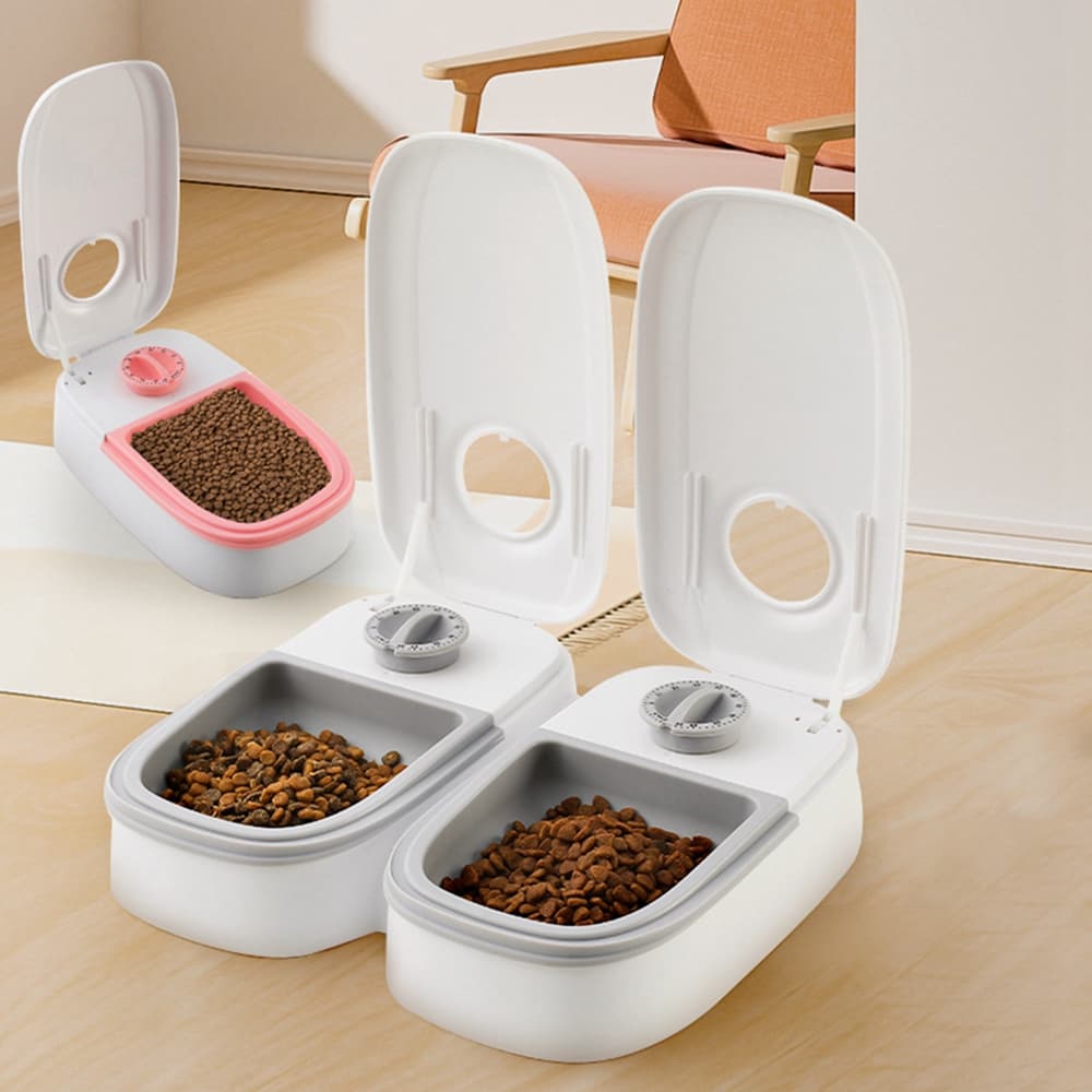Distributeur Automatique de Croquettes — visuel 10