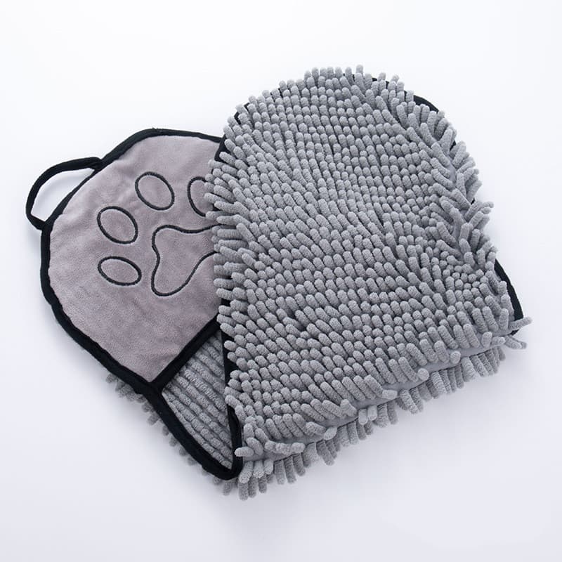 Serviette Absorbante Chien & Chat — visuel 2
