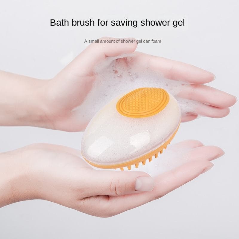 Brosse de Bain 2-en-1 pour Animaux — visuel 3