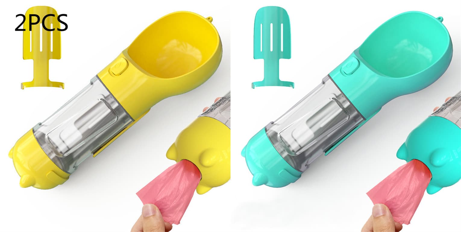 Bouteille d'Eau Nomade 3-en-1 — visuel 31