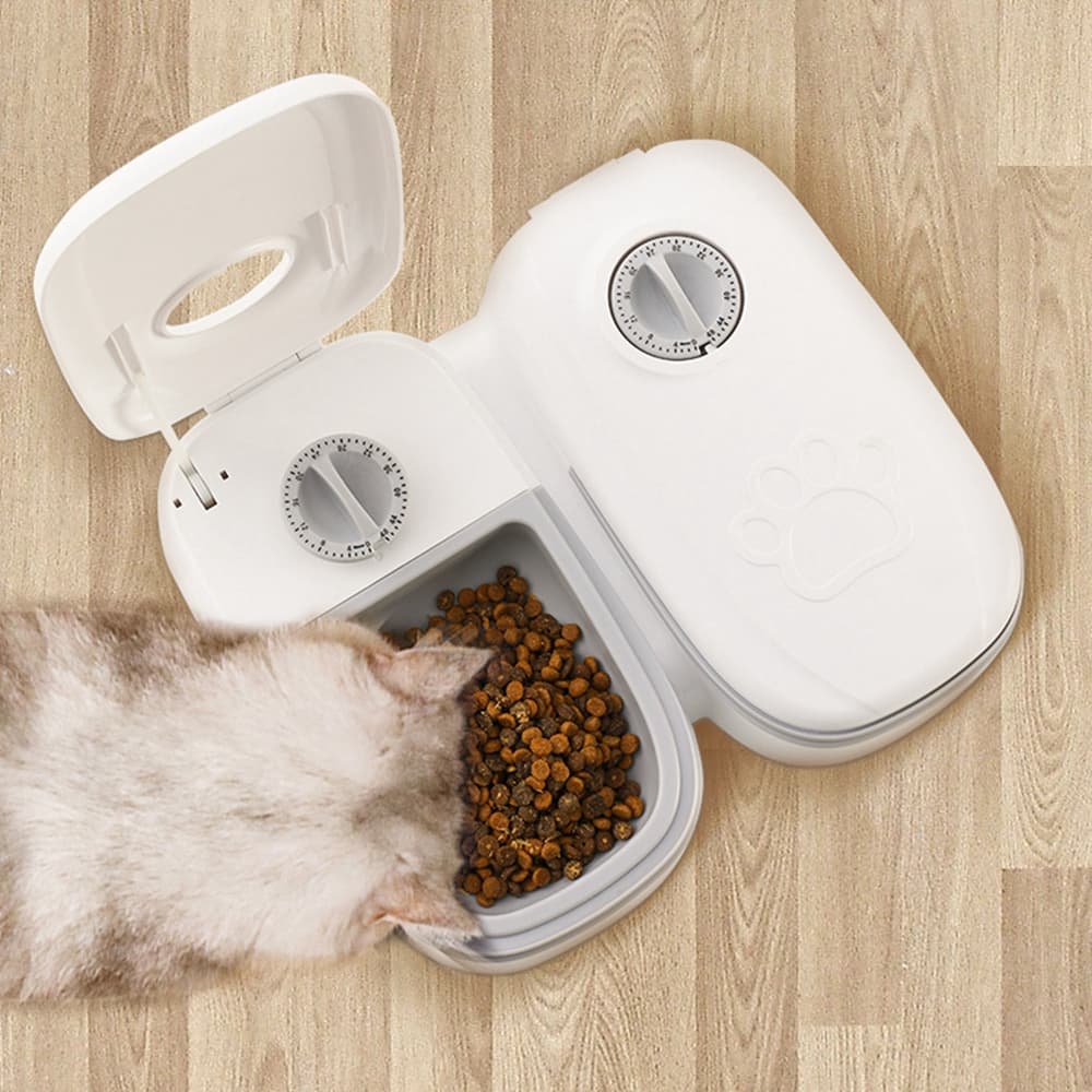 Distributeur Automatique de Croquettes — visuel 11