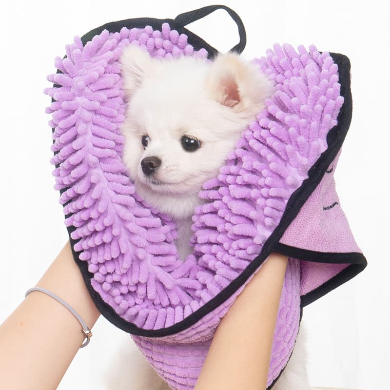 Serviette Absorbante Chien & Chat — visuel 16