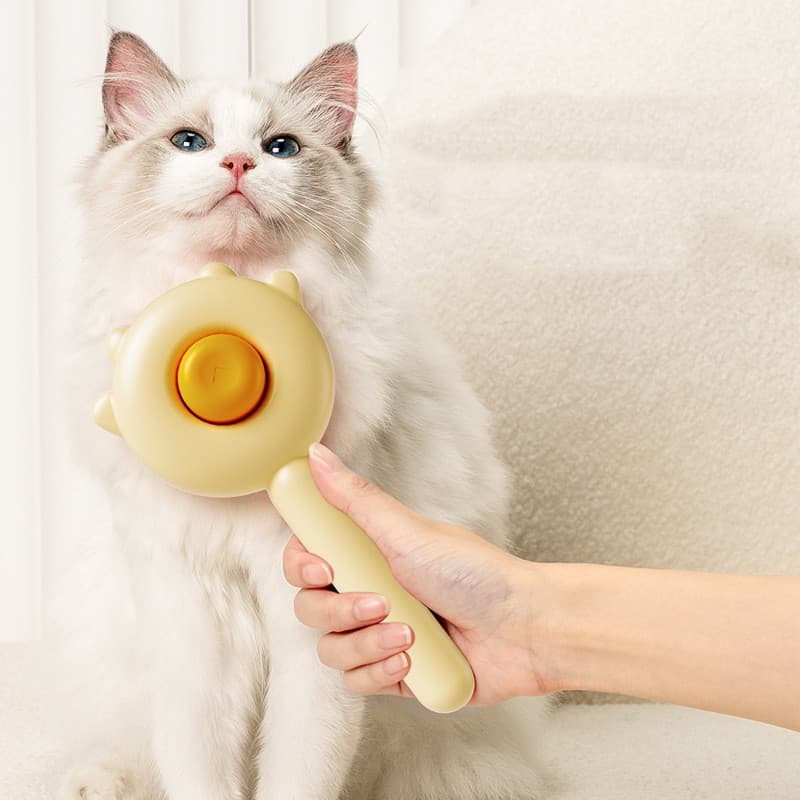 Peigne de Massage pour Chat — visuel 20
