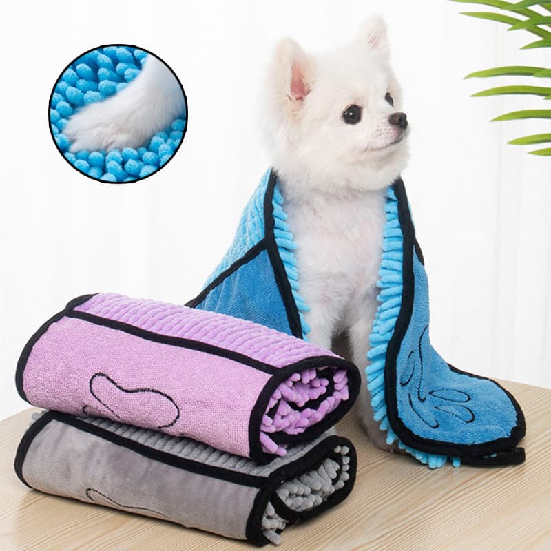 Serviette Absorbante Chien & Chat — visuel 11