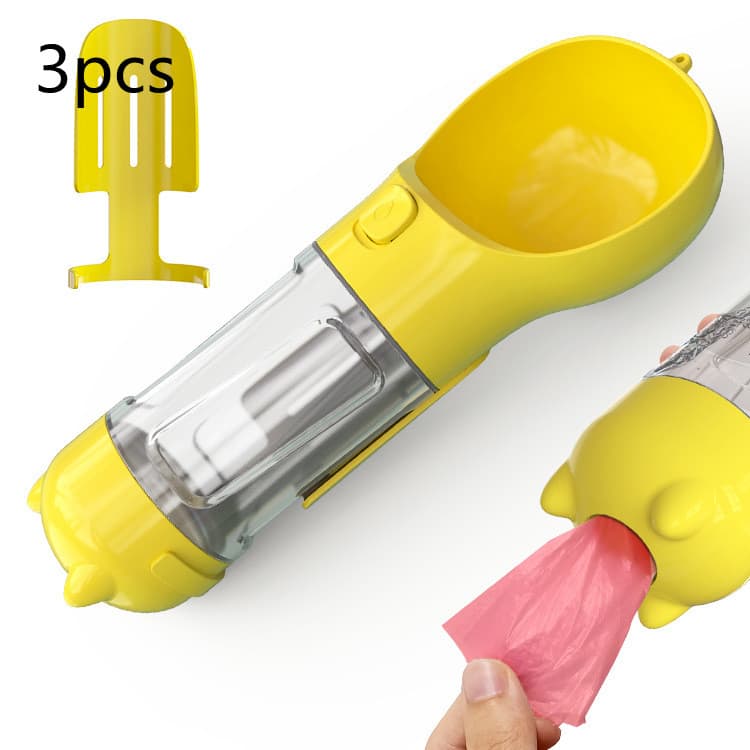 Bouteille d'Eau Nomade 3-en-1 — visuel 45