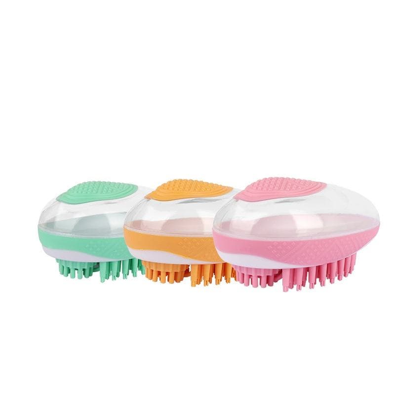 Brosse de Bain 2-en-1 pour Animaux — visuel 6