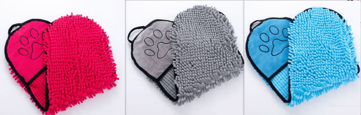 Serviette Absorbante Chien & Chat — visuel 10