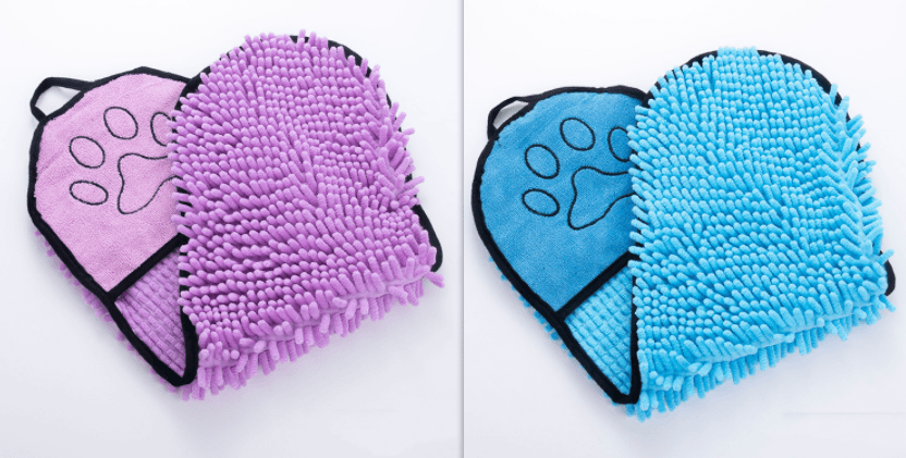 Serviette Absorbante Chien & Chat — visuel 13