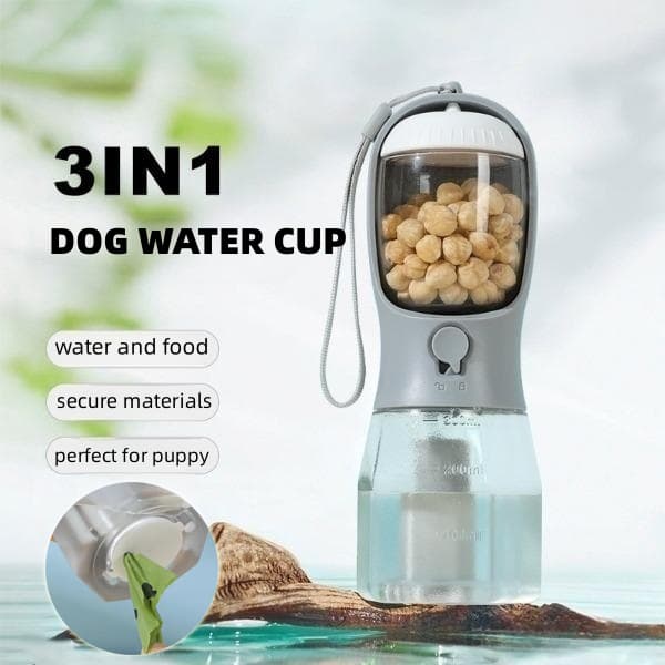Gobelet Chien 3-en-1 — visuel 12