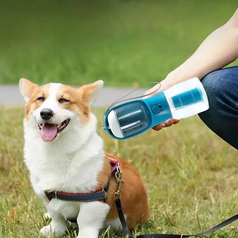 Gobelet Chien 3-en-1 — visuel 8