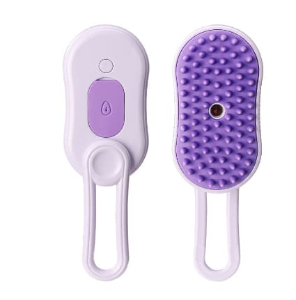 Brosse Vapeur 3-en-1 pour Chat et Chien — visuel 29