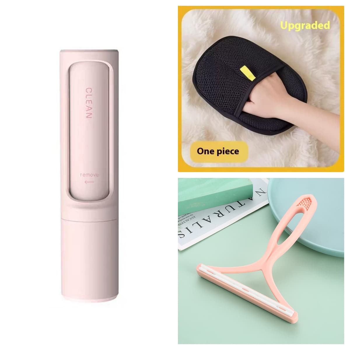 Brosse Anti-Poils 2-en-1 — visuel 10