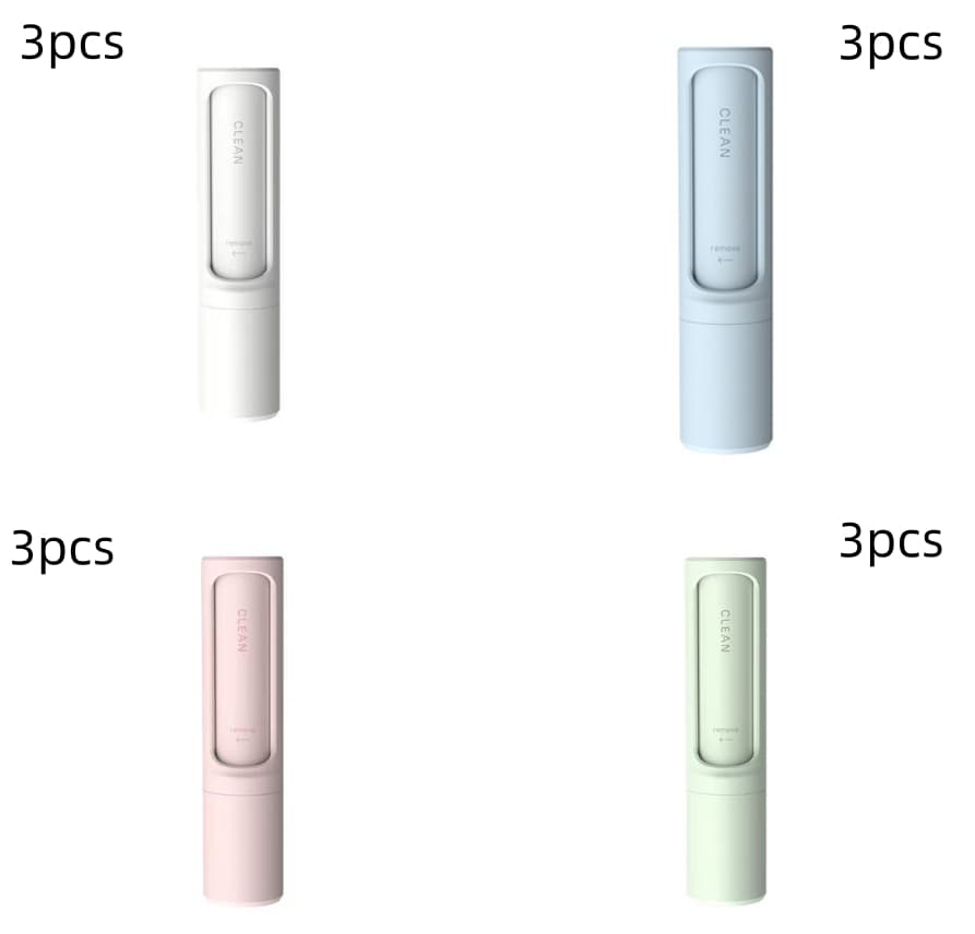 Brosse Anti-Poils 2-en-1 — visuel 6