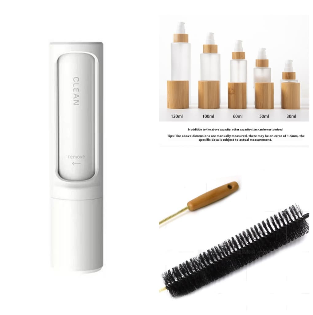 Brosse Anti-Poils 2-en-1 — visuel 3