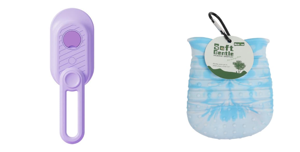 Brosse Vapeur 3-en-1 pour Chat et Chien — visuel 18