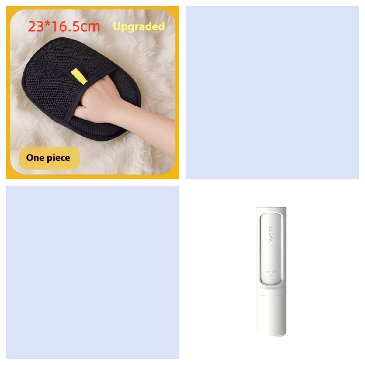 Brosse Anti-Poils 2-en-1 — visuel 22