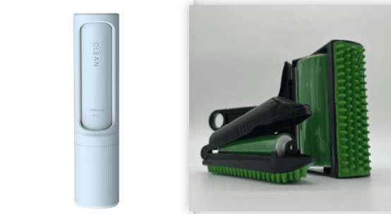 Brosse Anti-Poils 2-en-1 — visuel 9