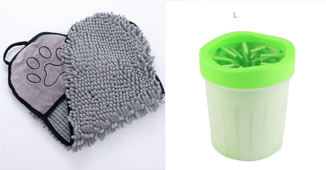 Serviette Absorbante Chien & Chat — visuel 4