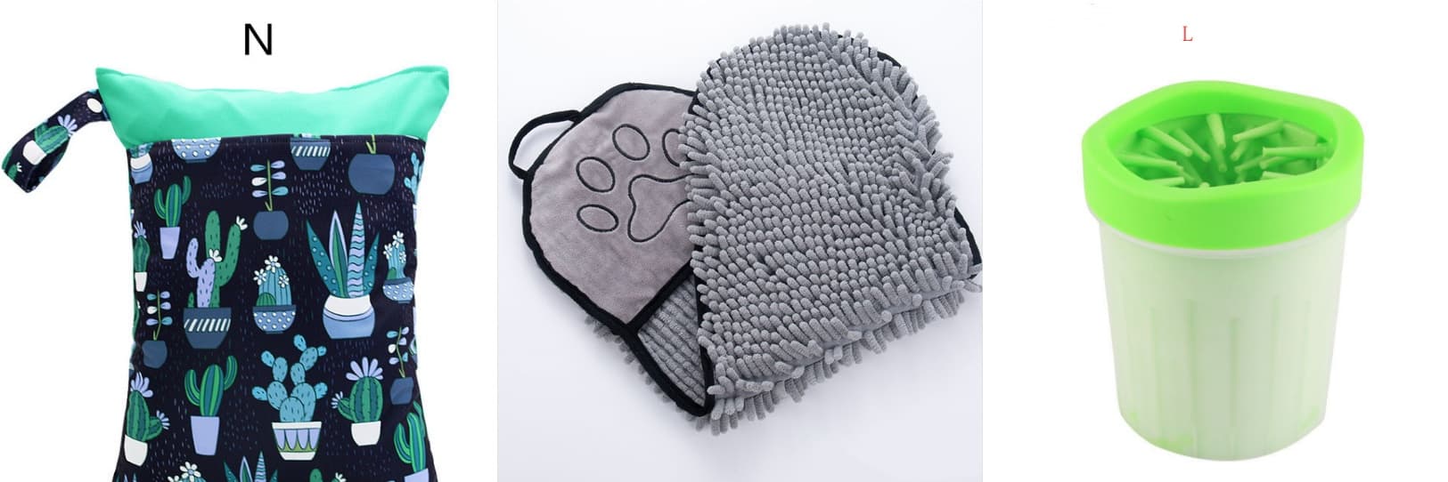 Serviette Absorbante Chien & Chat — visuel 12