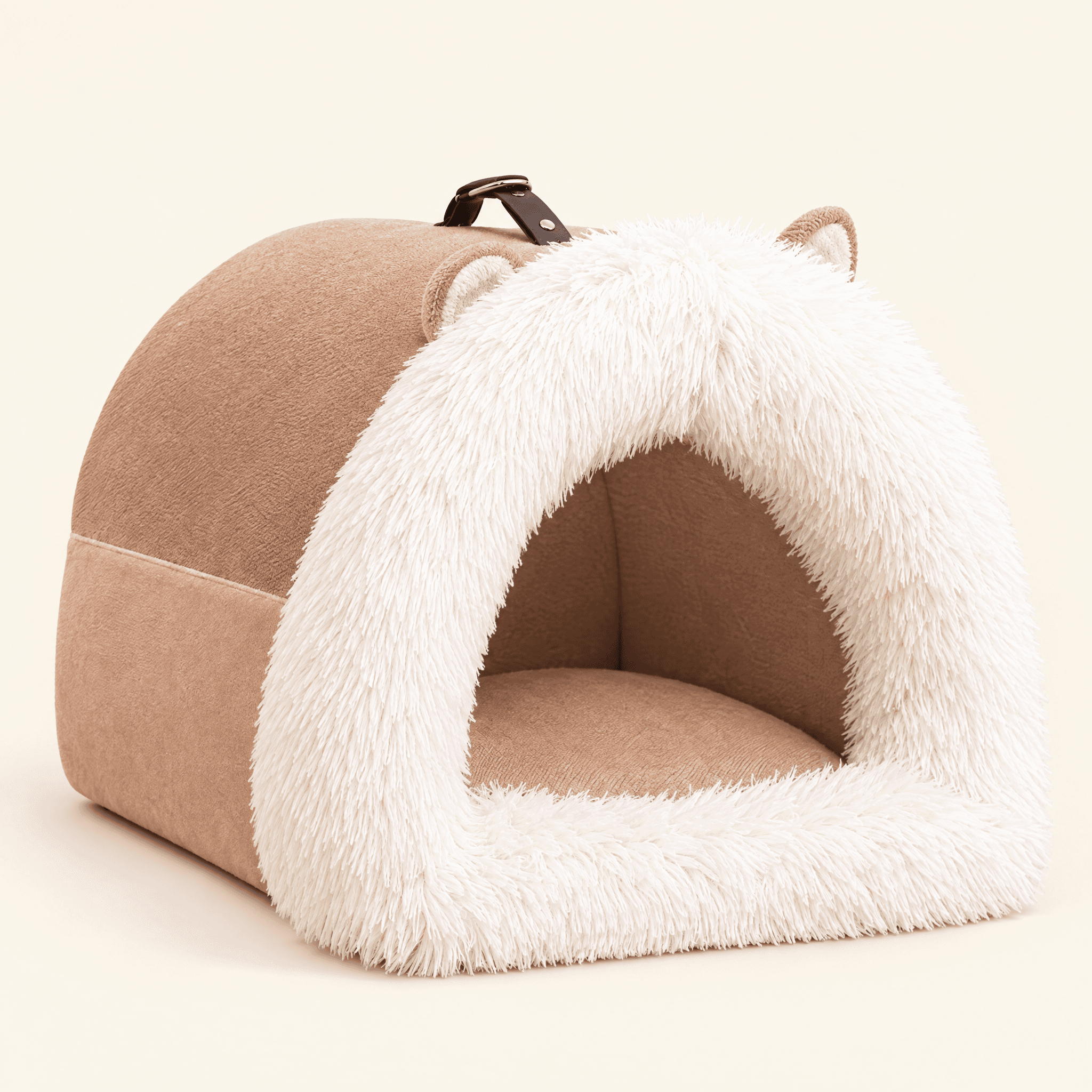 Nid Douillet Portable pour Animaux