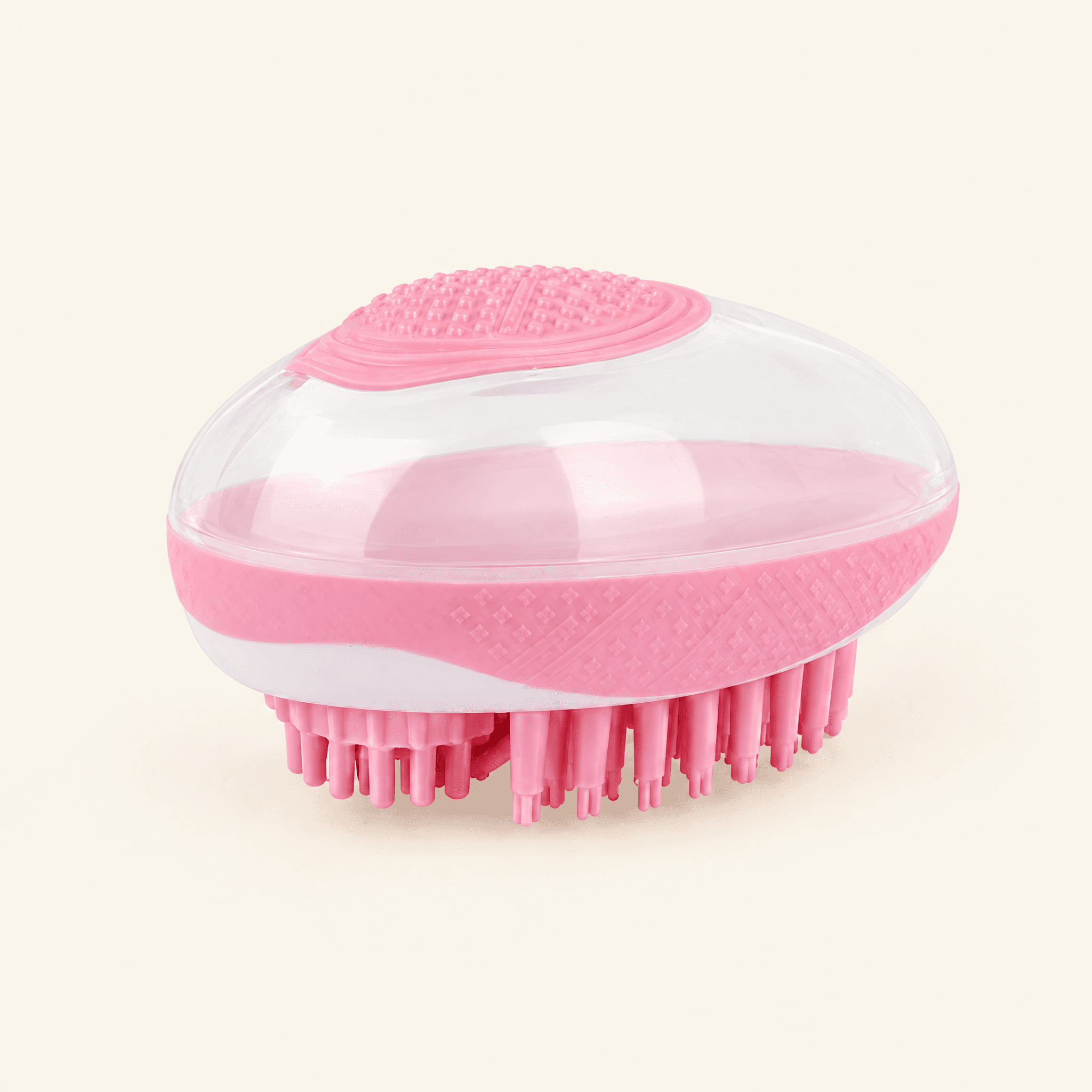 Brosse de Bain 2-en-1 pour Animaux
